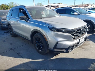 HONDA CR-V HYBRID 2025