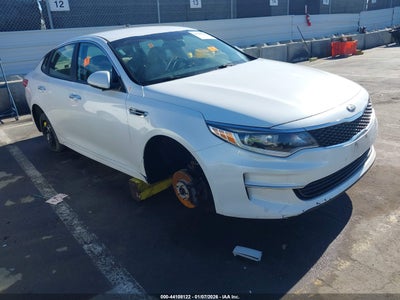 KIA OPTIMA 2016