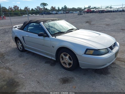 FORD MUSTANG 2004