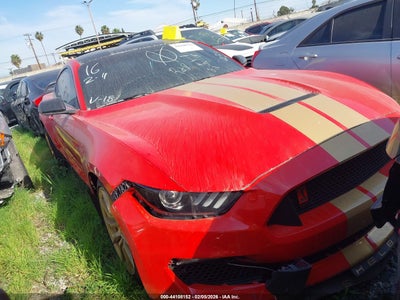 FORD SHELBY GT350 2017