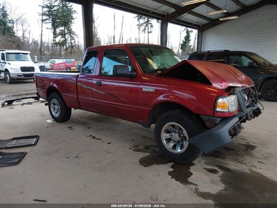FORD RANGER 2007