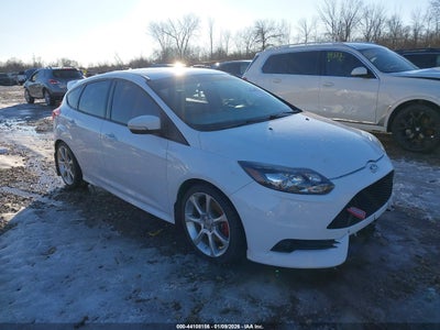 FORD FOCUS ST 2013