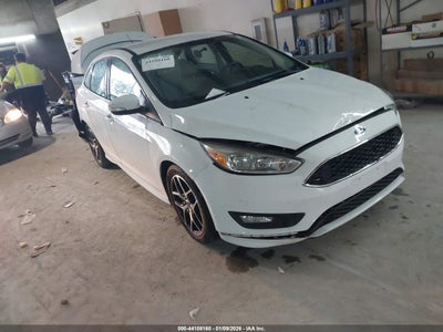 FORD FOCUS 2015