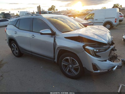 GMC TERRAIN 2018