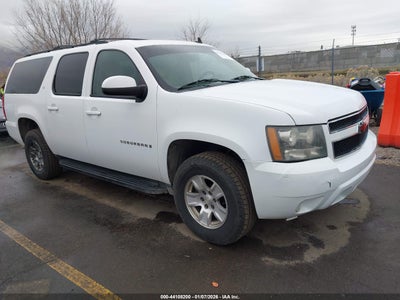 CHEVROLET SUBURBAN 1500 2009