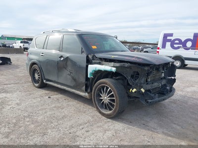 INFINITI QX80 2019