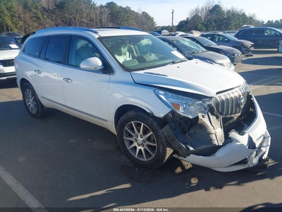 BUICK ENCLAVE 2017