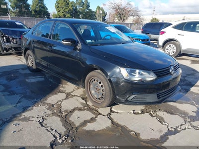 VOLKSWAGEN JETTA 2012