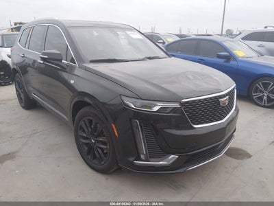 CADILLAC XT6 2024