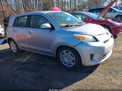 SCION XD 2010