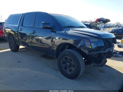NISSAN TITAN 2006