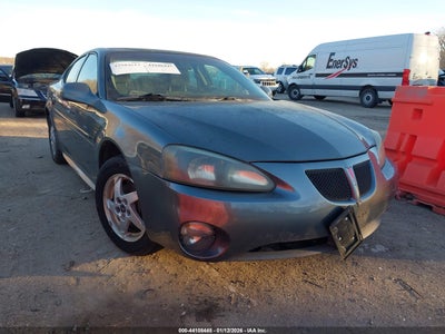 PONTIAC GRAND PRIX 2004