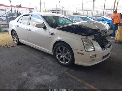 CADILLAC STS 2010