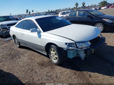 TOYOTA CAMRY SOLARA 2001