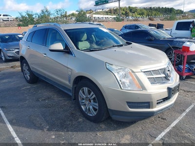 CADILLAC SRX 2011