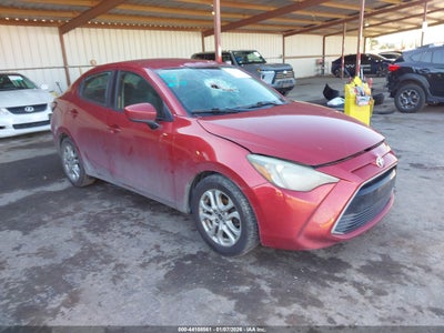 TOYOTA YARIS IA 2017