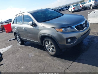 KIA SORENTO 2012