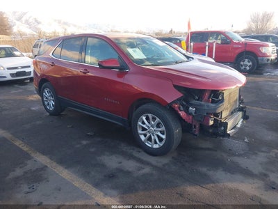 CHEVROLET EQUINOX 2018