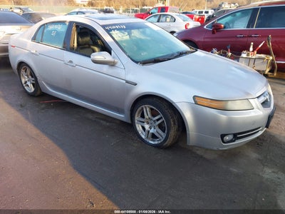 ACURA TL 2007