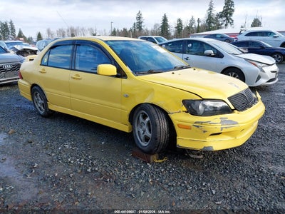 MITSUBISHI LANCER 2003