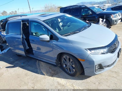 HONDA ODYSSEY 2025