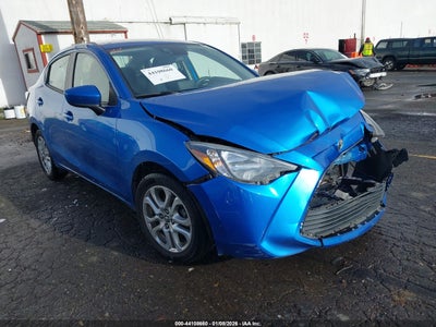 TOYOTA YARIS IA 2018
