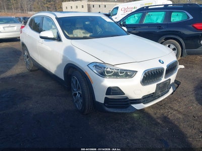 BMW X2 2022