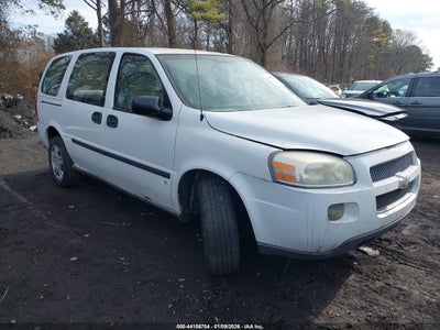 CHEVROLET UPLANDER 2008