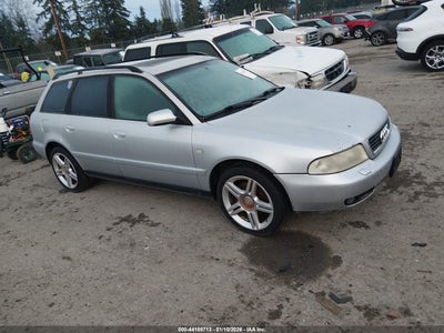 AUDI A4 2001