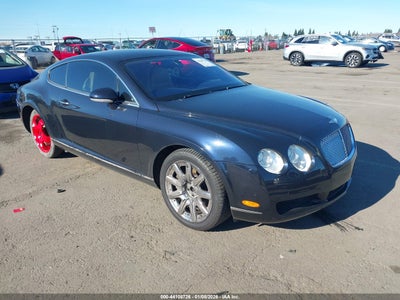 BENTLEY CONTINENTAL GT 2006