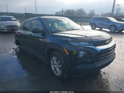CHEVROLET TRAILBLAZER 2021