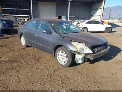 NISSAN ALTIMA 2012