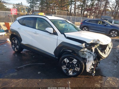 HYUNDAI KONA 2025