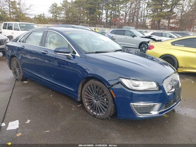 LINCOLN MKZ HYBRID 2018
