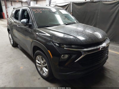 CHEVROLET TRAILBLAZER 2025