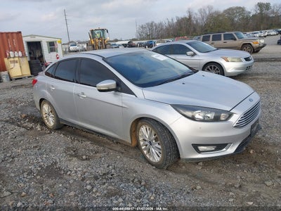 FORD FOCUS 2016