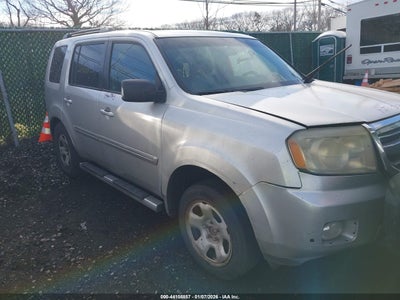 HONDA PILOT 2009