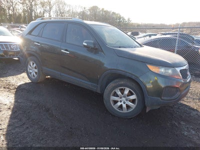KIA SORENTO 2011