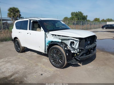 INFINITI QX80 2024