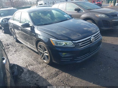 VOLKSWAGEN PASSAT 2017