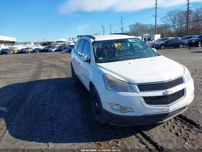 CHEVROLET TRAVERSE 2012