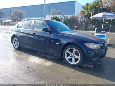 BMW 328XI 2008