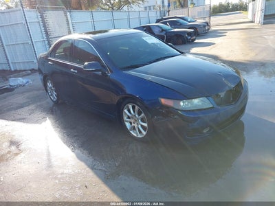 ACURA TSX 2007
