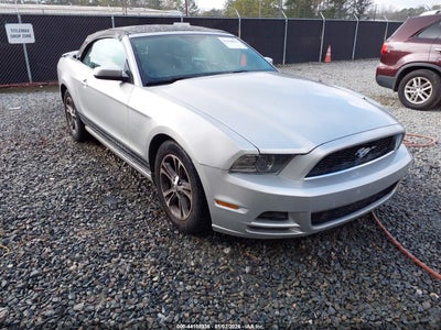 FORD MUSTANG 2014