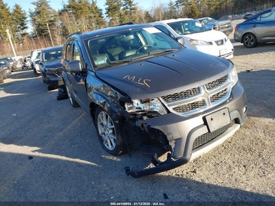 DODGE JOURNEY 2014