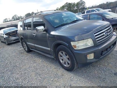 INFINITI QX56 2005