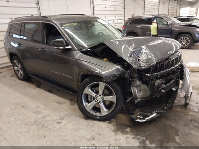 JEEP GRAND CHEROKEE L 2021