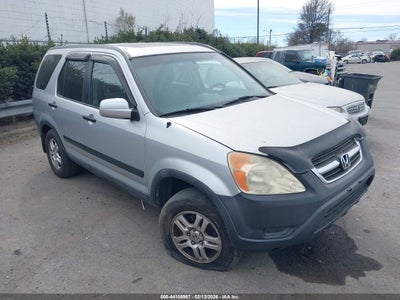 HONDA CR-V 2004