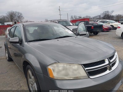 DODGE AVENGER 2011