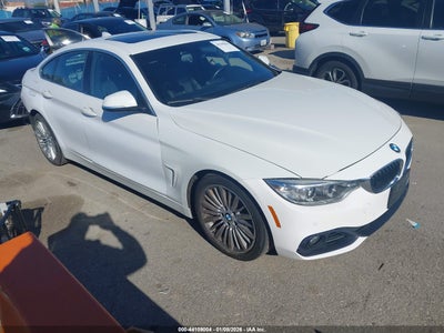 BMW 428I GRAN COUPE 2016